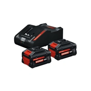 Bosch Başlangıç Seti 2x EXBA18V-80 8.0 Ah + EXAL18V-160