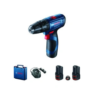 Bosch Çift Akülü Matkap GSB 120-LI