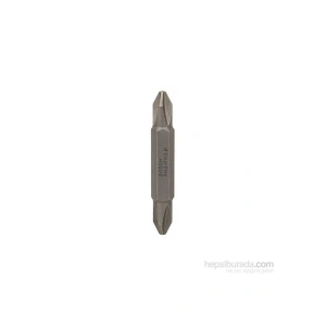 Bosch - Çift Taraflı Uç - Ph2: Ph2: 45 Mm
