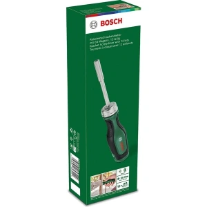 Bosch Cırcırlı Tornavida 12 Uçlu