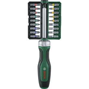 BOSCH CIRCIRLI TORNAVİDA VE 18 VİDALAMA UCU