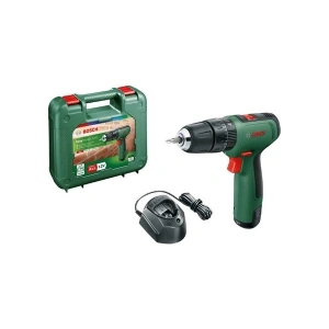Bosch Easyımpact Akülü Vidalama Matkap 1200 1,5 Ah Tek Akü