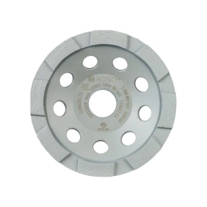 Bosch Ef Çanak Disk 115 mm