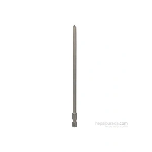 Bosch - Ekstra Sert Seri Vidalama Ucu - Pz 1, 152 Mm