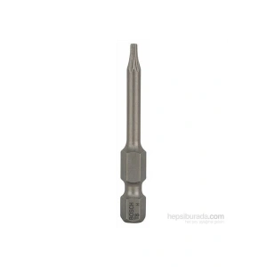 Bosch - Ekstra Sert Seri Vidalama Ucu - T8, 49 Mm