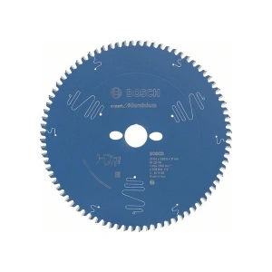 Bosch Expert For Aluminium 254 x 30 Mm 80 Diş 2608644112