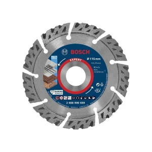 Bosch Expert Multimaterial Elmas Kesme Diski 115 x 22,23 x 2,2 x 12 mm