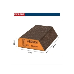 Bosch Expert S470 Sünger Zımpara 69X97X26 mm Orta 1 Adet