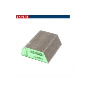Bosch Expert S470 Sünger Zımpara 69X97X26 mm Süper Ince Kum 1 Adet