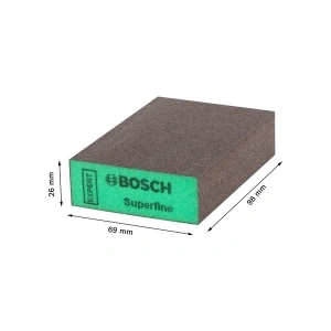 Bosch Expert S471 Standart Blok 69 x 97 x 26 Mm Süper Ince