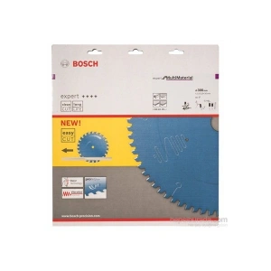 Bosch - Expert Serisi Çoklu Malzeme İçin Daire Testere Bıçağı - 300 X 30 X 2,4 Mm, 96 Diş