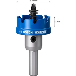 Bosch Expert Sheet Metal Delik Açma Testeresi 19 mm