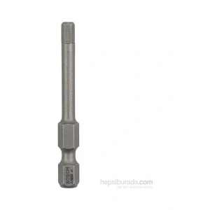 Bosch - Extra Hard Serisi HEX4*49 mm 3lü