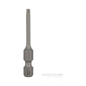 Bosch - Extra Hard Serisi Vidalama Ucu T10*49 mm 1li