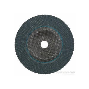 Bosch - Flap Zımpara Diski - 180 Mm, 22,23 Mm, 60 Kum