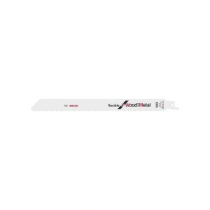 Bosch - Flexible Serisi Ahşap Ve Metal İçin Tilki Kuyruğu Bıçağı S 1122 Hf - 2Li Paket