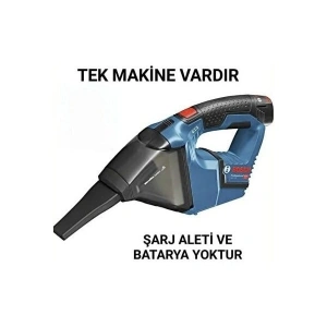 Bosch GAS 12 V Şarjlı El Süpürgesi (SOLO)