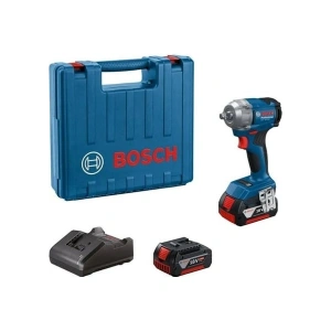 Bosch GDS 18V-350 Akülü Darbeli Somun Sıkma 2x4.0Ah 0.601.9M5.021
