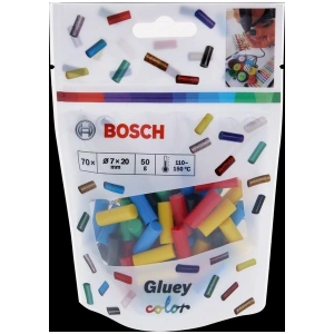 Bosch - Gluey Tutkal Çubuğu - Renkli