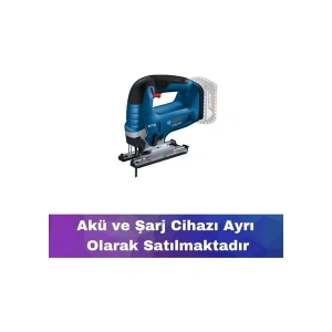 Bosch Gst 185-LI Dekupaj Testere (Akü ve Şarj Yoktur)