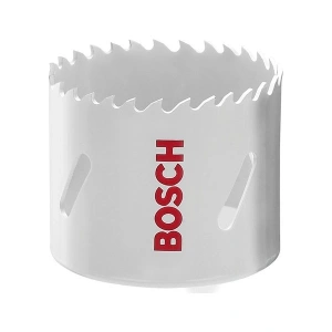 Bosch - HSS Bi Metal Standart Adaptörlü Delik Açma Testeresi (Panç) - 35 Mm