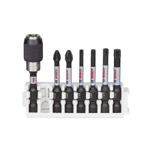 Bosch Impact Ctrl Ph/Pz/T 7 Parça Set