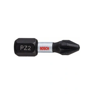 Bosch Impact Yıldız Bits Uç PZ2X25 mm 2li 2608522401