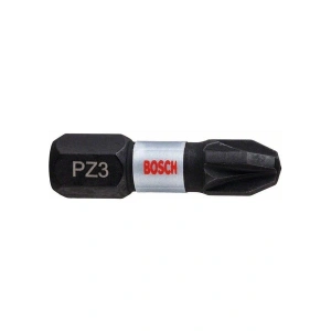 Bosch Impact Yıldız Bits Ucu PZ3X25 mm 2li 2608522402