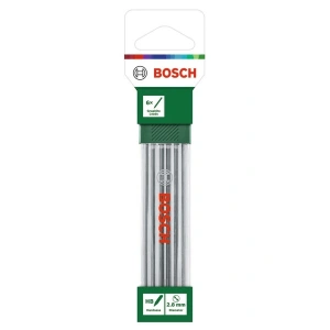 Bosch Işaretleme Kalemi Grafit Yedek Uçları (6 Parça)