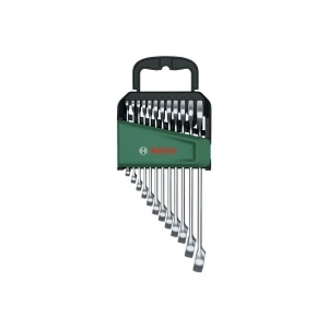 Bosch Kombine Anahtar Seti 12 Parça