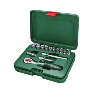 Bosch Lokma Takımı 14 Parça 1/4 1600A02BY0