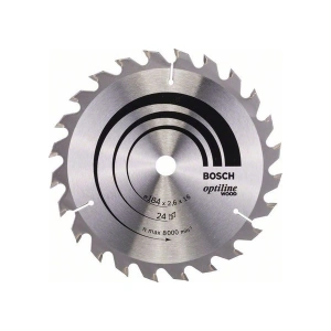 Bosch Optiline Wood 184 x 16 Mm 24 Diş 2608640817