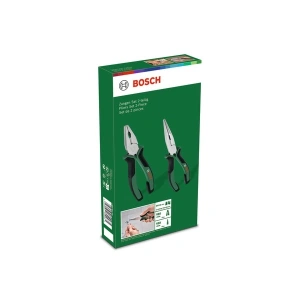 Bosch Pense Seti 2 Parça (Kargaburun ve Pense)