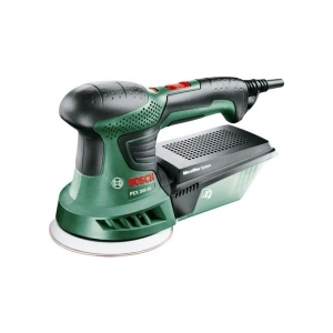 Bosch PEX 300 AE Compact Universal 270 Watt 125 mm Eksantrik Zımpara Makinası
