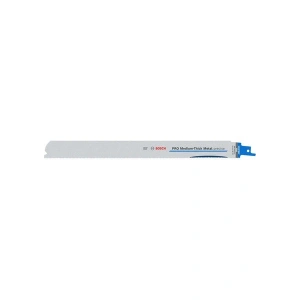 Bosch PRO Medium Thick Metal Panter Testere Bıçağı S1237BEF 5li