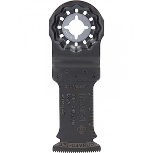 Bosch Professional Accessories Daldırmalı Testere Bıçağı, Siyah, 1 Adet