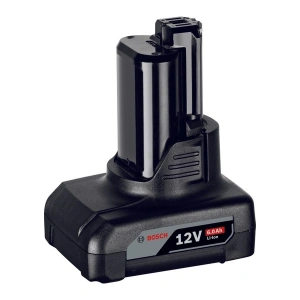 Bosch Professional GBA 12 Volt 6,0 Ah Li-on Akü