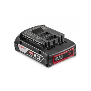 Bosch Professional GBA 18 Volt 2,0 Ah Li-Ion Akü          [Enerji Sınıfı A+]
