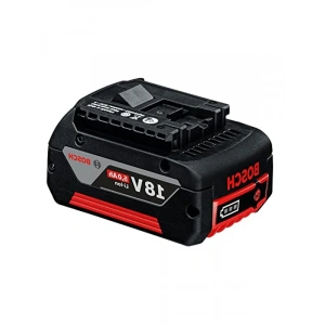 Bosch Professional GBA 18 Volt 5,0 Ah Li-Ion Akü          [Enerji Sınıfı A+]