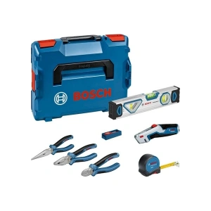 Bosch Profesyonel El Aleti Seti 16 Parça+L-Boxx 102