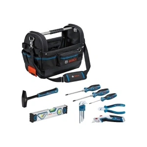 Bosch Profesyonel El Aleti Seti 8 Parça + Gwt 20 Çanta