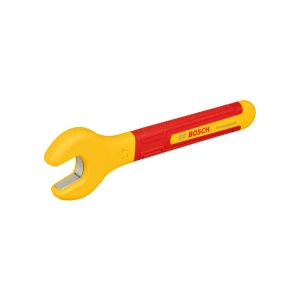 Bosch Profesyonel Izoleli 1000 Volt Çatal Ağız Çakma Anahtar 17 mm (1600A02NF2)