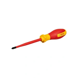 Bosch Profesyonel İzoleli 1000 Volt Ph 2 x 125 mm Tornavida (1600A02NB9)
