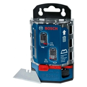 Bosch Profesyonel Maket Bıçağı Yedeği 50 Parça