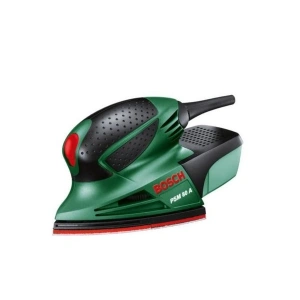 Bosch PSM 80 A-Elektrikli 80 Watt 104 mm Çok Amaçlı Multi Zımpara Makinası