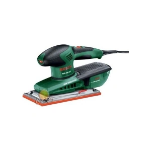 Bosch PSS 300 AE-Elektrikli 250 Watt 115x230mm Titreşimli Zımpara