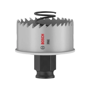 Bosch - Saç Metal İçin Delik Açma Testeresi (Panç) - 102 Mm, 4