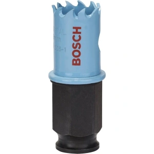 Bosch - Saç Metal İçin Delik Açma Testeresi (Panç) - 19 Mm, 3/4