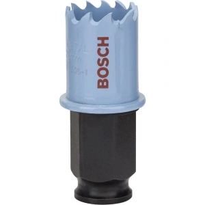 Bosch - Saç Metal İçin Delik Açma Testeresi (Panç) - 22 Mm, 7/8