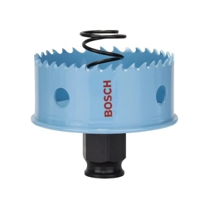 Bosch - Saç Metal İçin Delik Açma Testeresi (Panç) - 60 Mm, 2 3/8
